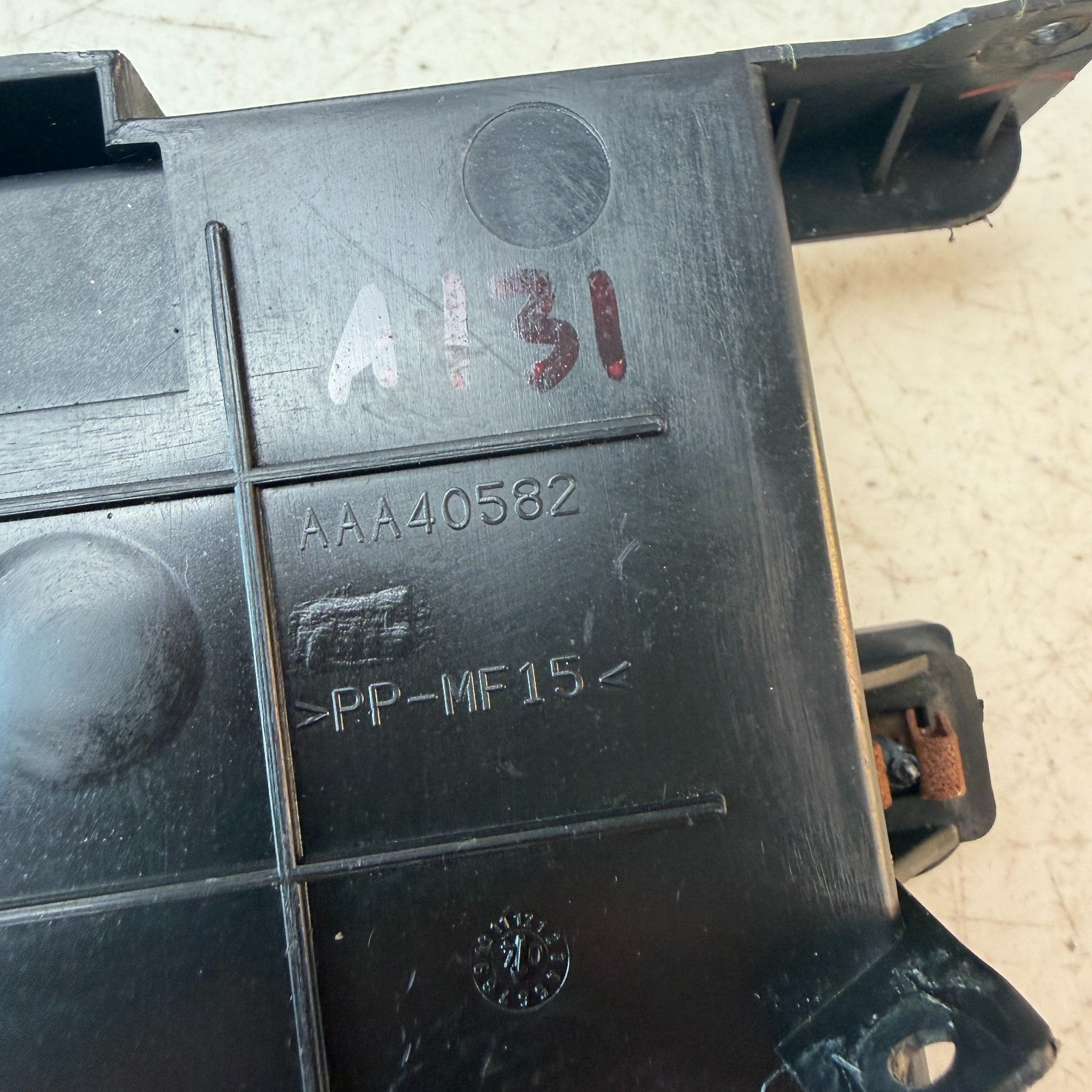 2005-13 CHEVROLET CORVETTE ANTI THEFT KEYLESS ENTRY CONTROL MODULE AAA40582 OEM