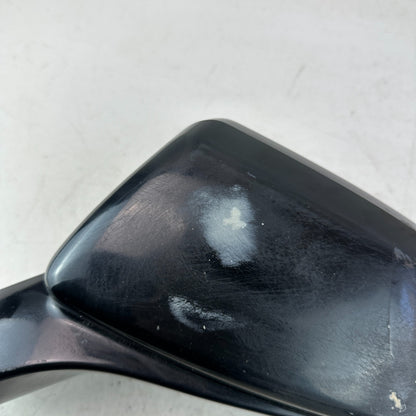 2016-2018 CHEVROLET CAMARO FRONT LEFT DRIVER SIDE VIEW DOOR MIRROR BLACK OEM