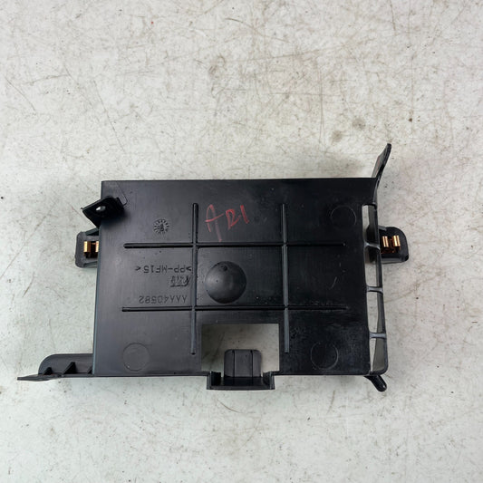 2005-2013 CHEVROLET CORVETTE FRONT DASH KEYLESS CONTROL MODULE BRACKET OEM