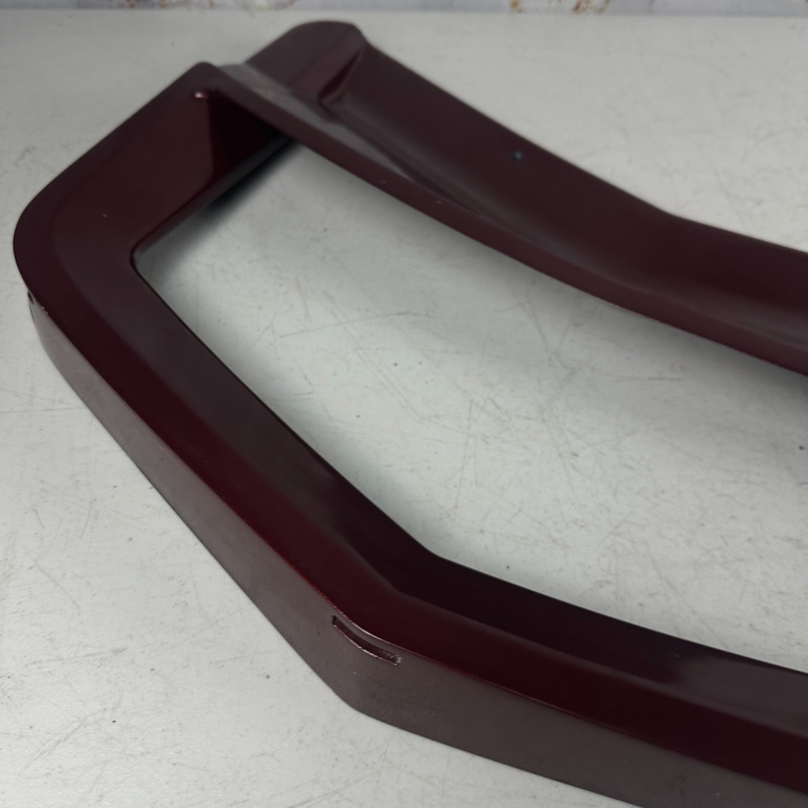 2014-2019 CHEVROLET CORVETTE C7 STINGRAY HOOD AIR VENT HEAT EXTRACTOR TRIM OEM