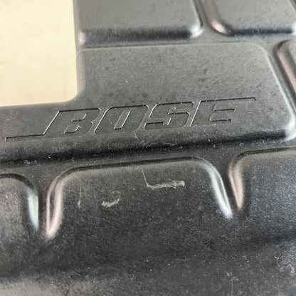 2014-2019 CHEVROLET CORVETTE BOSE AUDIO RADIO SUBWOOFER SUB WOOFER SPEAKER BOX