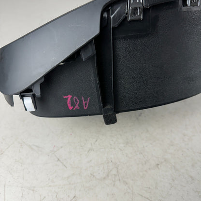 17-22 HONDA CR-V DASH SPEEDOMETER CLUSTER BEZEL COVER PANEL 77200-TLA-A11ZA OEM