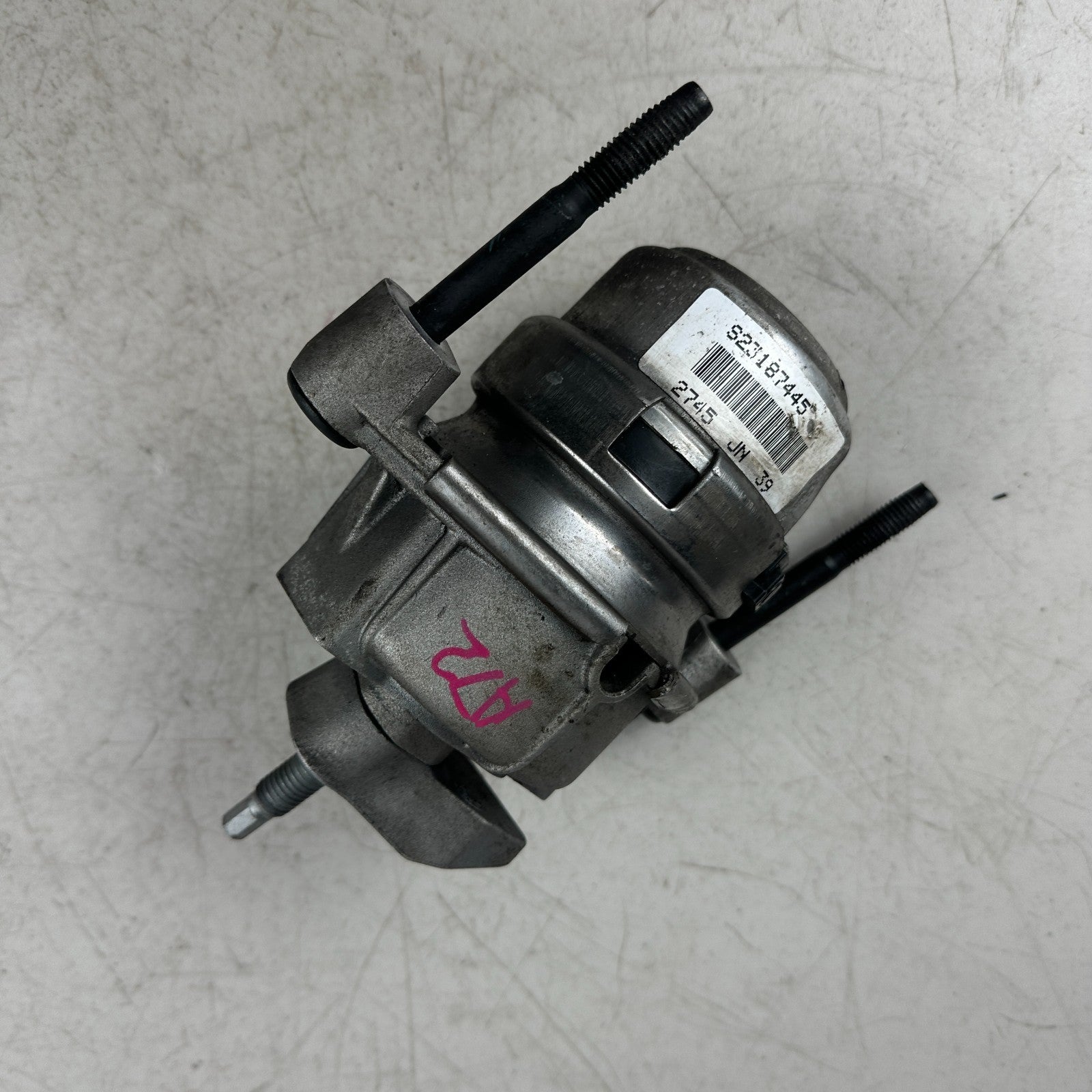 2014-2019 CHEVROLET CORVETTE C7 6.2L ENGINE FUEL PUMP ASSEMBLY 23475178 OEM