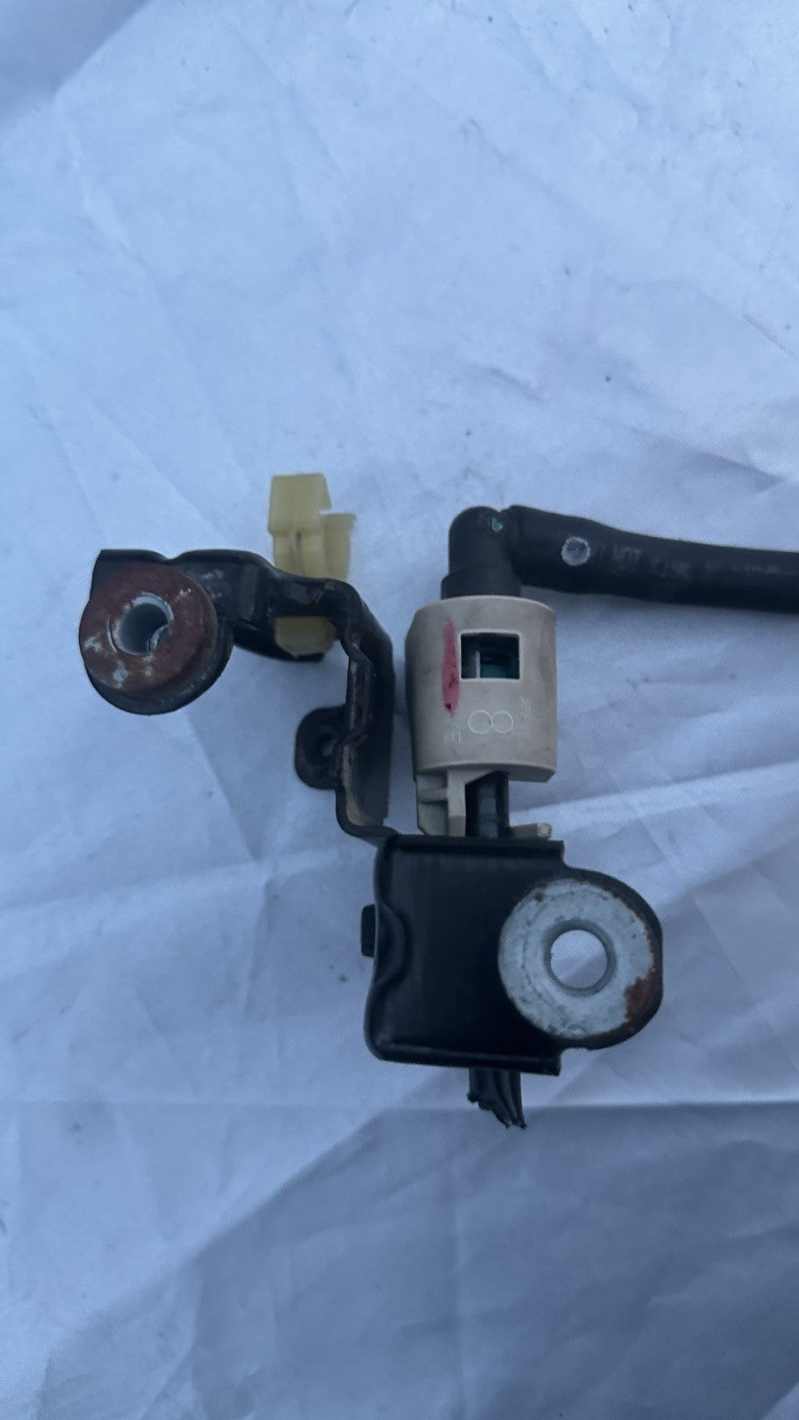 2013-2017 Honda Accord 2.4 Fuel Feed Line OEM
