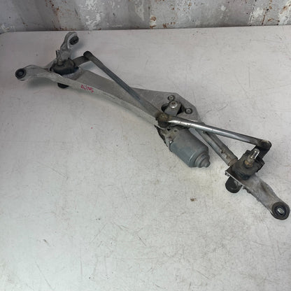 2008-2015 CADILLAC CTS-V FRONT WINDSHIELD WIPER MOTOR W/ LINKAGE 25864052 OEM