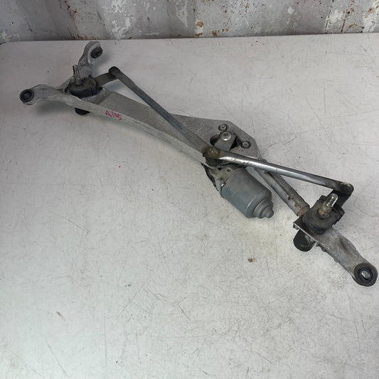 2008-2015 CADILLAC CTS-V FRONT WINDSHIELD WIPER MOTOR W/ LINKAGE 25864052 OEM