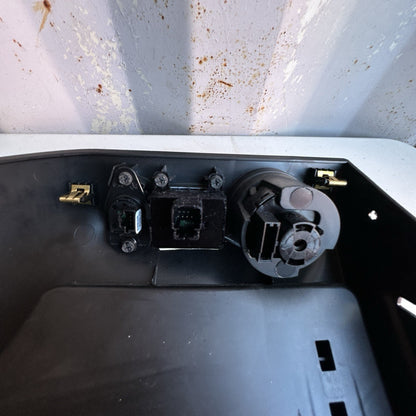 2015-2023 DODGE CHARGER STEERING COLUMN COVER.LO198977DX9AE