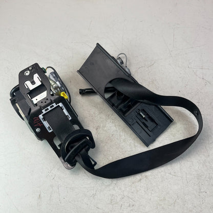 2015-2021 MERCEDES C300 FRONT RIGHT SEATBELT SEAT BELT RETRACTOR BLACK 630146500