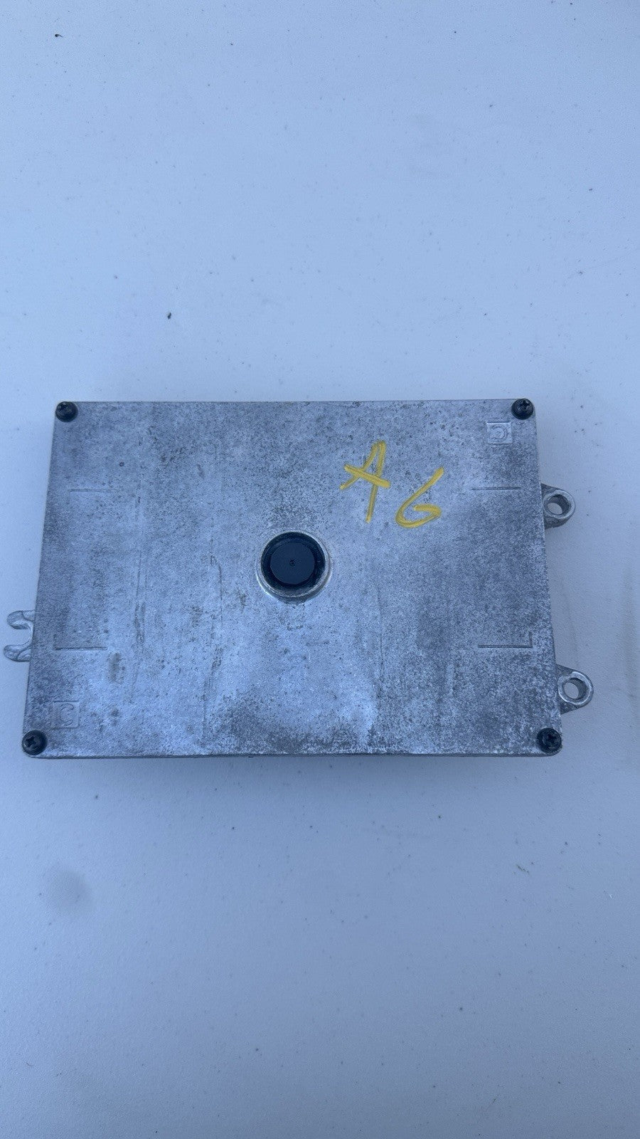 2012-2013 Honda Civic ECM PCM ECU Engine Computer 1.8L 37820-R1Y-L59