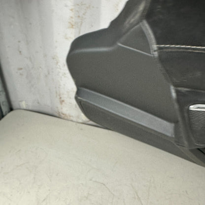 2014-2019 CHEVROLET CORVETTE C7 FRONT RIGHT SIDE INTERIOR DOOR PANEL BLACK OEM