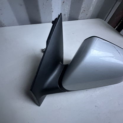 15 16 17 HYUNDAI SONATA Door Mirror Left SILVER
