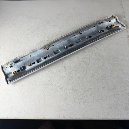 2017-2020 MASERATI LEVANTE REAR LEFT SIDE DOOR LOWER TRIM MOLDING 670035238 OEM