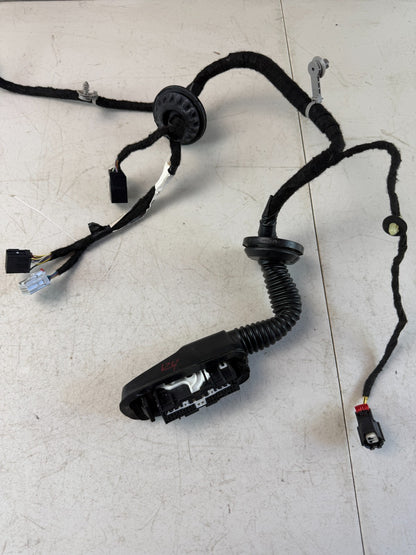 2016-2024 CHEVROLET CAMARO FRONT RIGHT PASSENGER SIDE DOOR WIRE HARNESS 84466310