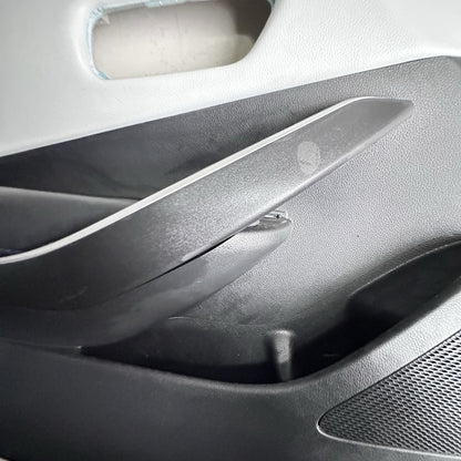 20-24 TOYOTA COROLLA SEDAN FRONT LEFT DRIVER SIDE DOOR PANEL TRIM COVER OEM Gray