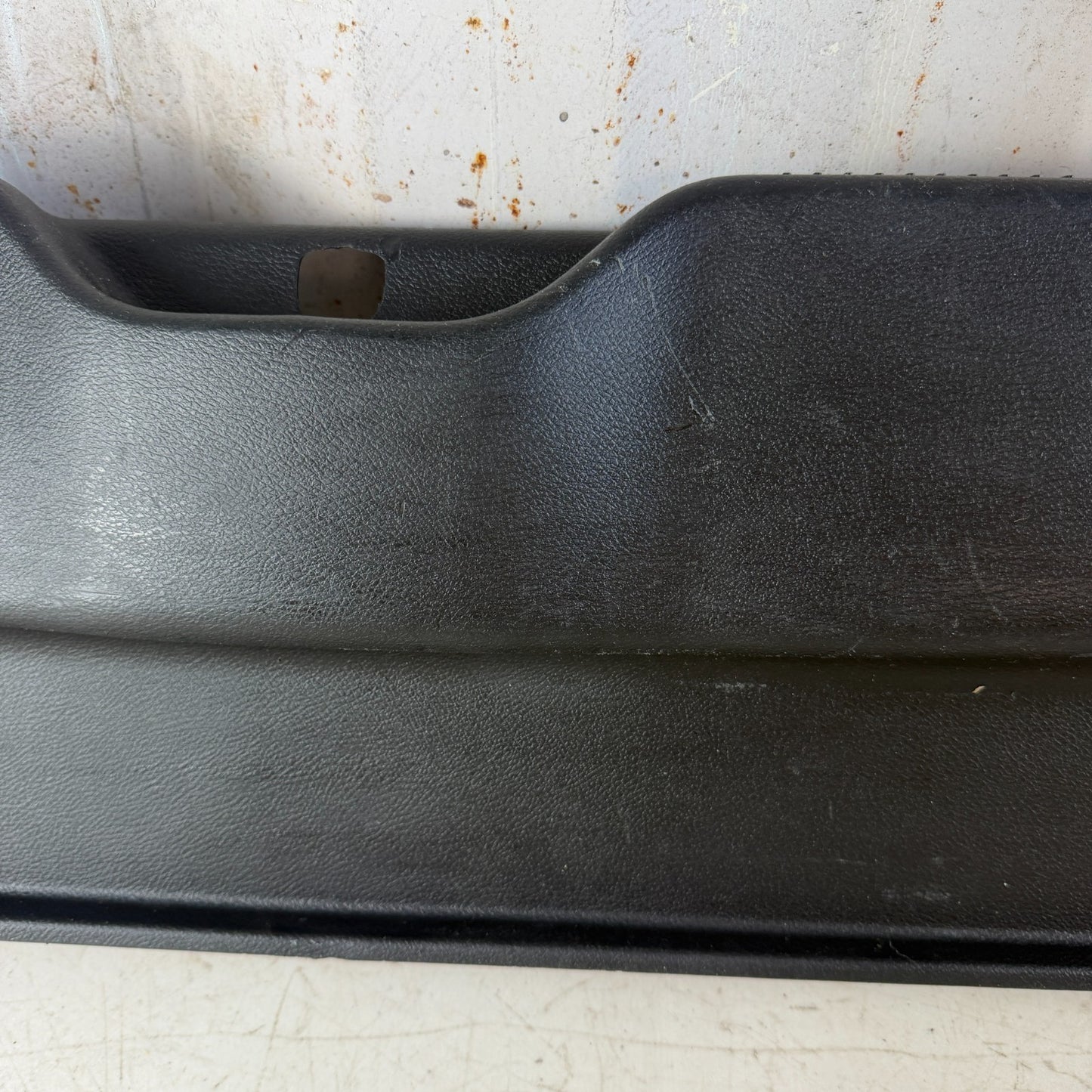 2015-2023 DODGE CHARGER REAR TRUNK COMPARTMENT BACK WALL TRIM COVER PANEL OEM