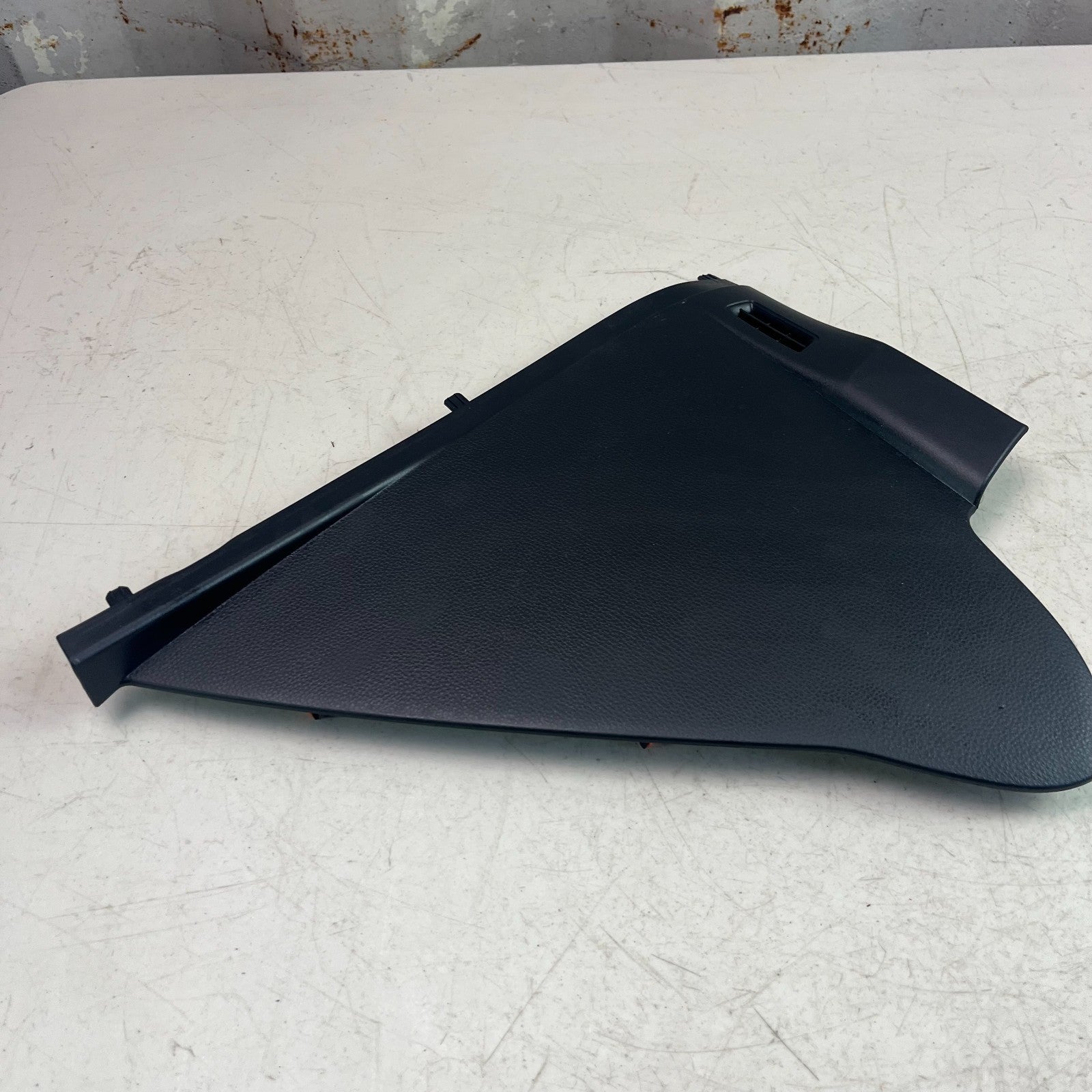 2019-2025 TOYOTA COROLLA DASH DASHBOARD LEFT SIDE END CAP TRIM COVER PANEL OEM