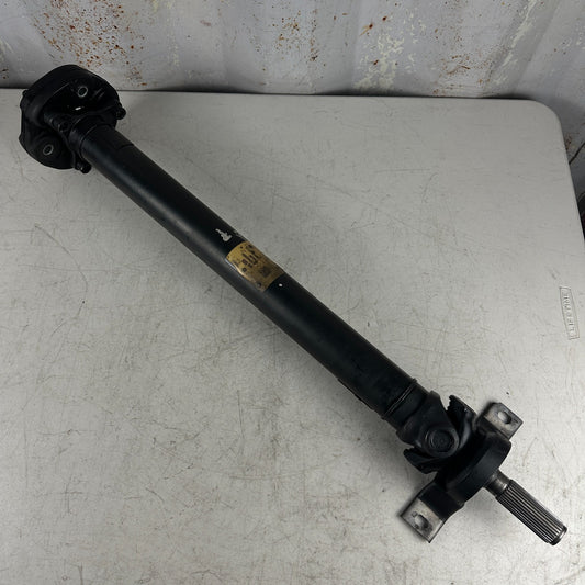 2016-2024 CHEVROLET CAMARO REAR PROPELLER DRIVE SHAFT DRIVESHAFT 84306999 OEM