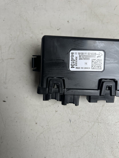 2014-2019 Chevy Corvette 6.2 Liftgate Control Unit Module 244795589