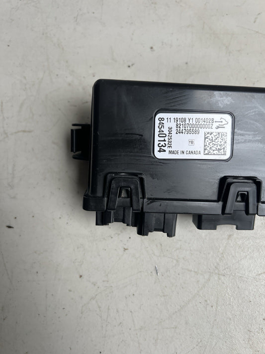 2014-2019 Chevy Corvette 6.2 Liftgate Control Unit Module 244795589