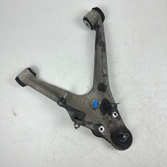 2005-2013 CHEVROLET CORVETTE C6 FRONT LEFT DRIVER SDIE LOWER CONTROL ARM OEM