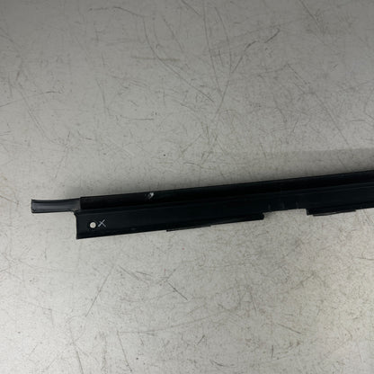 2014-2019 CHEVROLET CORVETTE C7 WINDSHIELD UPPER HEAD TRIM MOLDING COVER OEM
