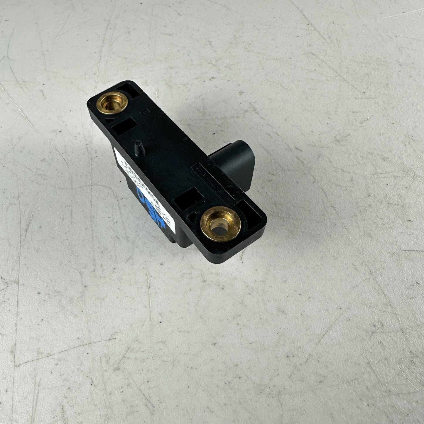 2005-2008 CHEVROLET CORVETTE C6 YAW LATERAL ACCELEROMETER STABILITY SENSOR OEM