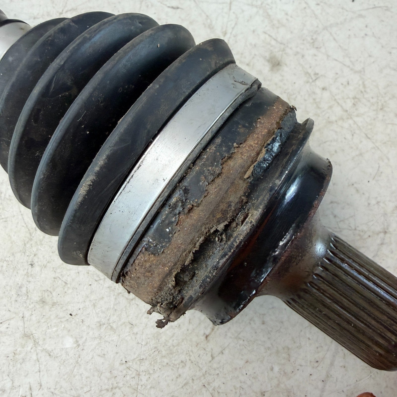 2015-2018 MERCEDES W205 C300 FRONT RIGHT SIDE CV AXLE SHAFT A2053303806 OEM