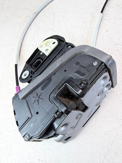 2016-2024 CHEVROLET CAMARO FRONT RIGHT SIDE DOOR LOCK LATCH ACTUATOR 13546506