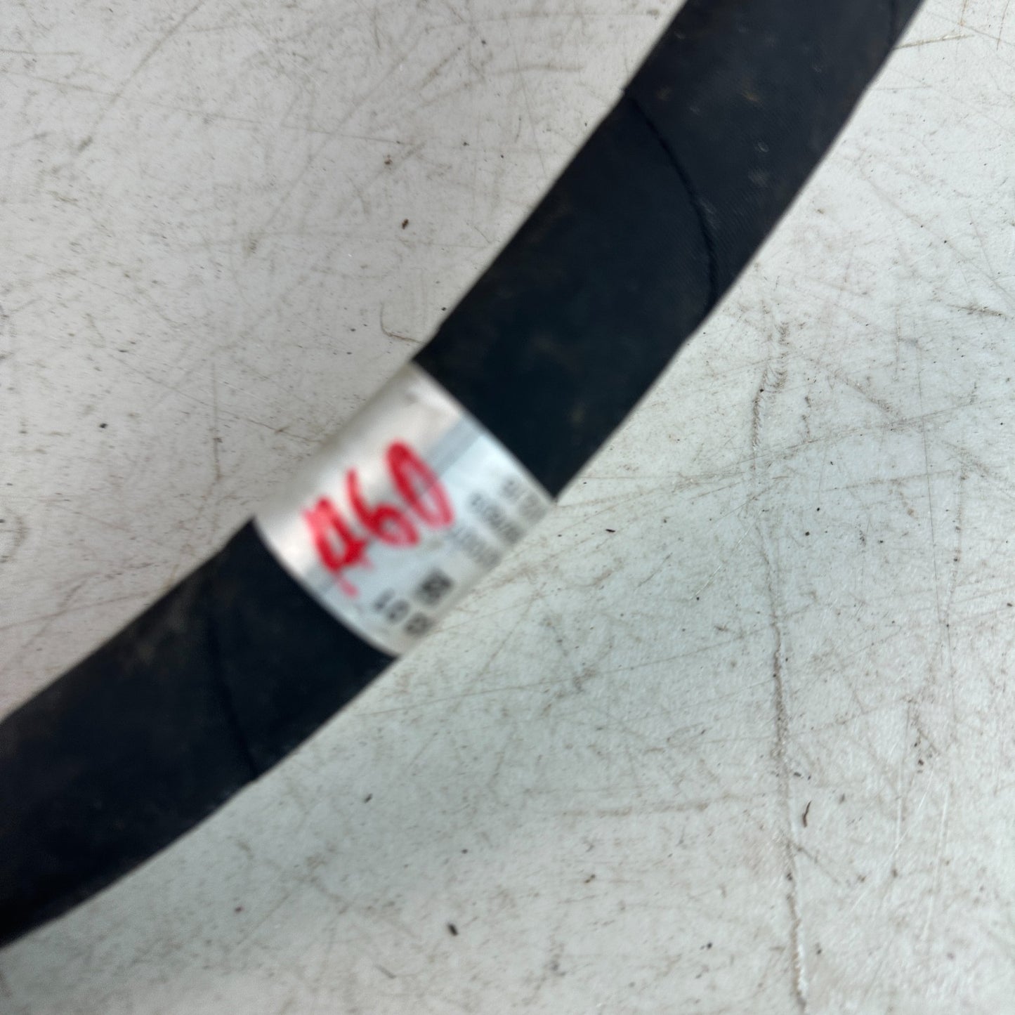2015-2018 MERCEDES C300 C205 HVAC A/C AIR CONDITIONER HOSE TUBE A2058306301 OEM