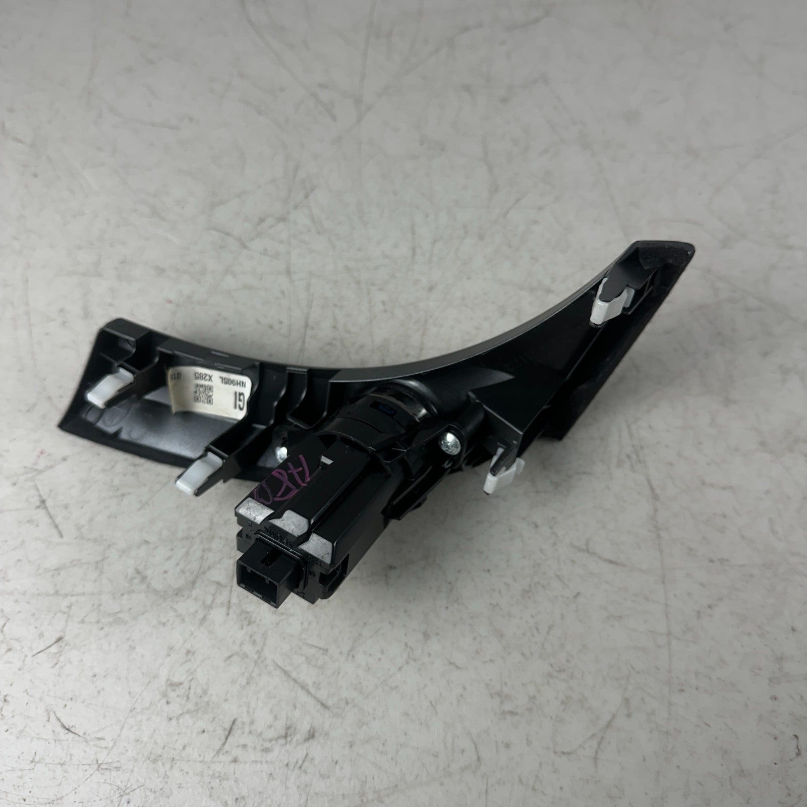 2016-2022 ACURA ILX DASH LEFT SIDE IGNITION SWITCH W/ BEZEL TRIM COVER PANEL OEM