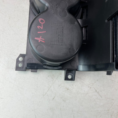 2005-2013 CHEVROLET CORVETTE C6 CENTER CONSOLE DUAL CUP HOLDER ASSY OEM 10324517