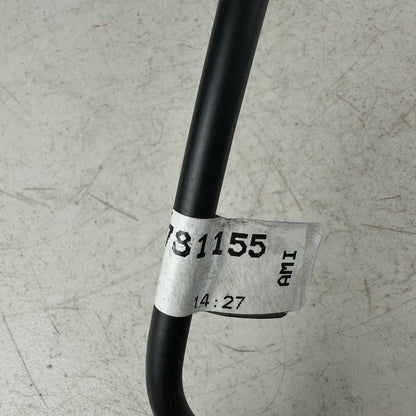 2014 - 2019 CHEVROLET CORVETTE C7 FUEL VAPOR CANISTER PURGE HOSE TUBE PIPE OEM