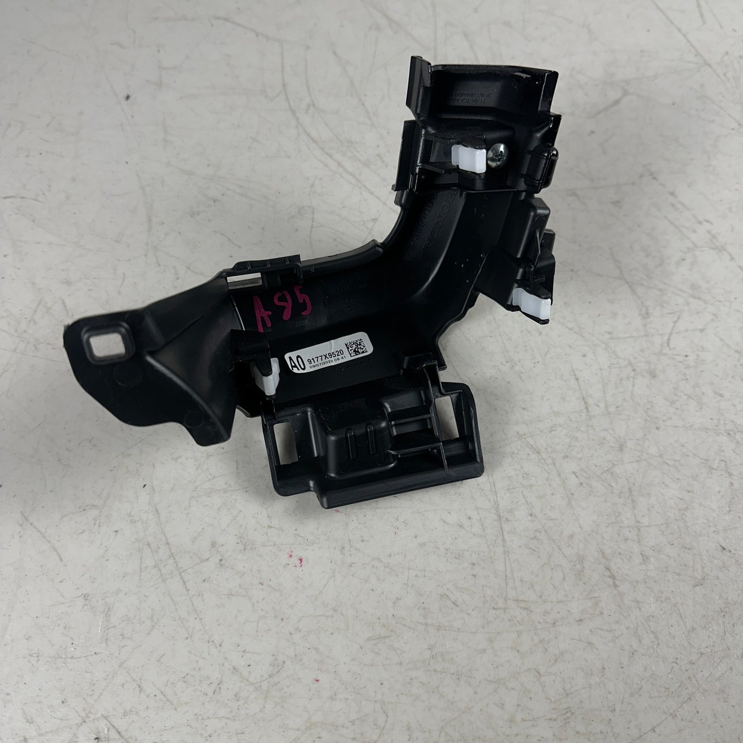 2017-2022 HONDA CR-V DASH DASHBOARD CLUSTER LEFT SIDE OUTER BEZEL COVER TRIM OEM