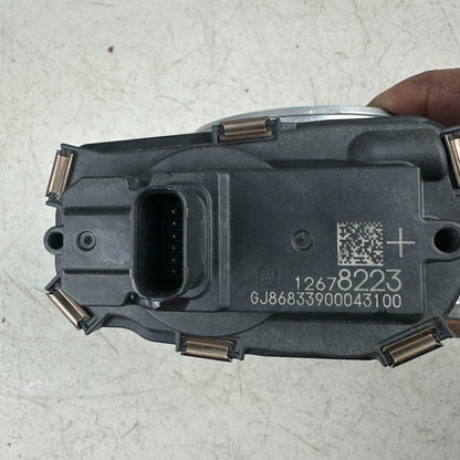 2014-2019 CHEVROLET CORVETTE C7 THROTTLE VALVE BODY ASSEMBLY 12678223 OEM
