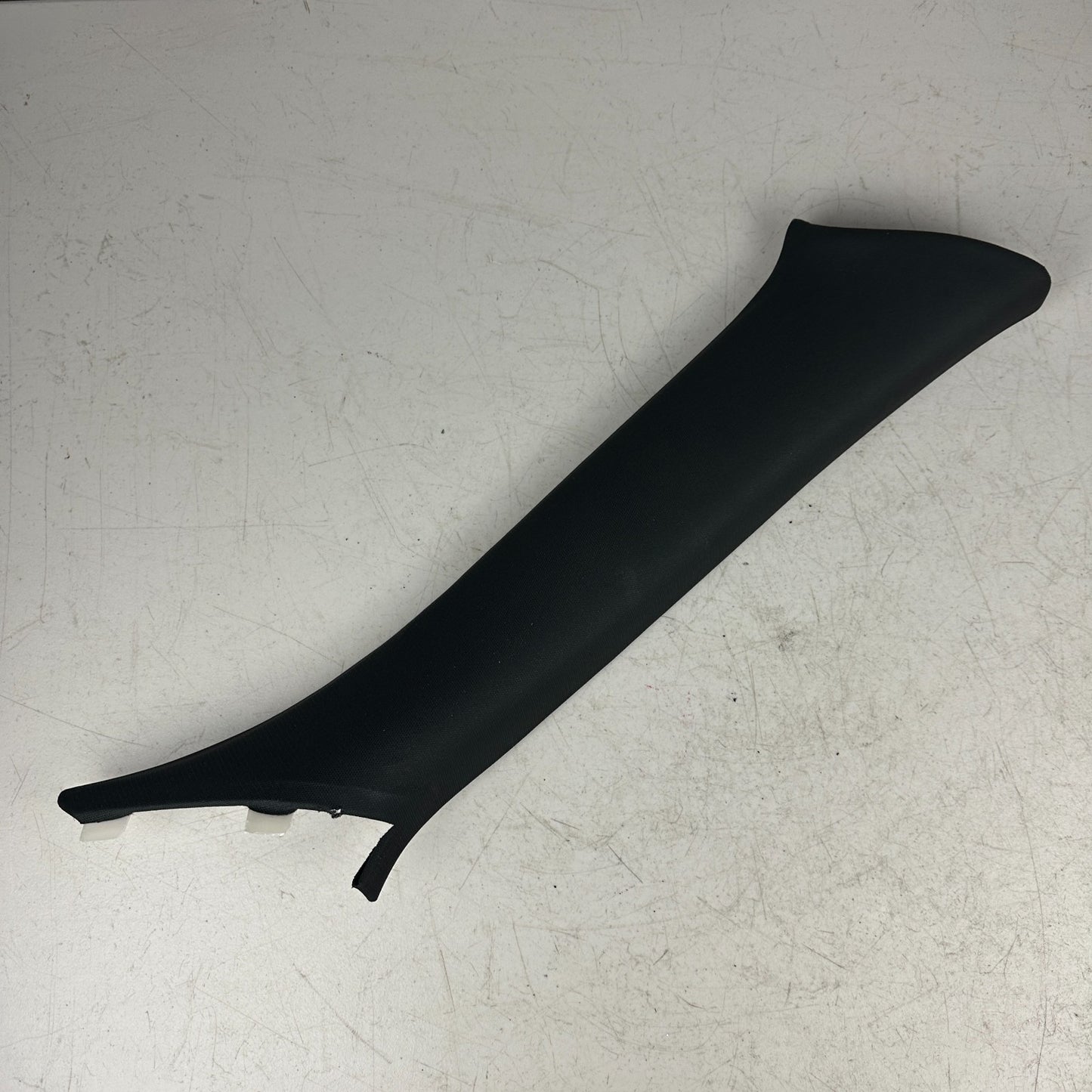 2015-2023 DODGE CHALLENGER FRONT RIGHT SIDE A PILLAR COVER PANEL TRIM BLACK OEM