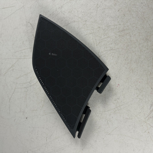 2014-19 CHEVROLET CORVETTE C7 FRONT RIGHT SIDE TWEETER SPEKAER GRILLE COVER OEM