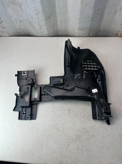 15-21 MERCEDES-BENZ W205 C300 C63 AMG DASHBOARD FRONT LEFT LOWER KNEE COVER OEM