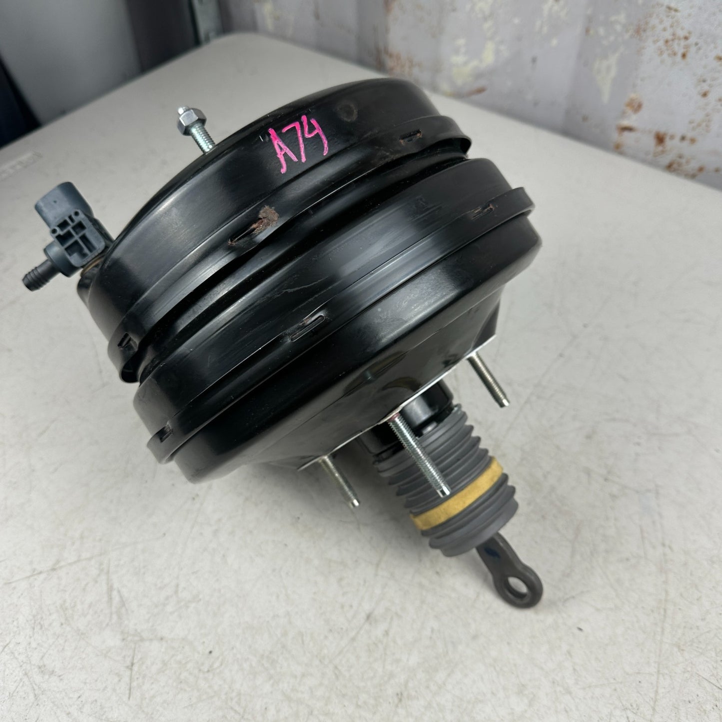 2011-2023 DODGE CHARGER POWER BRAKE BOOSTER SERVO 04581644AF OEM