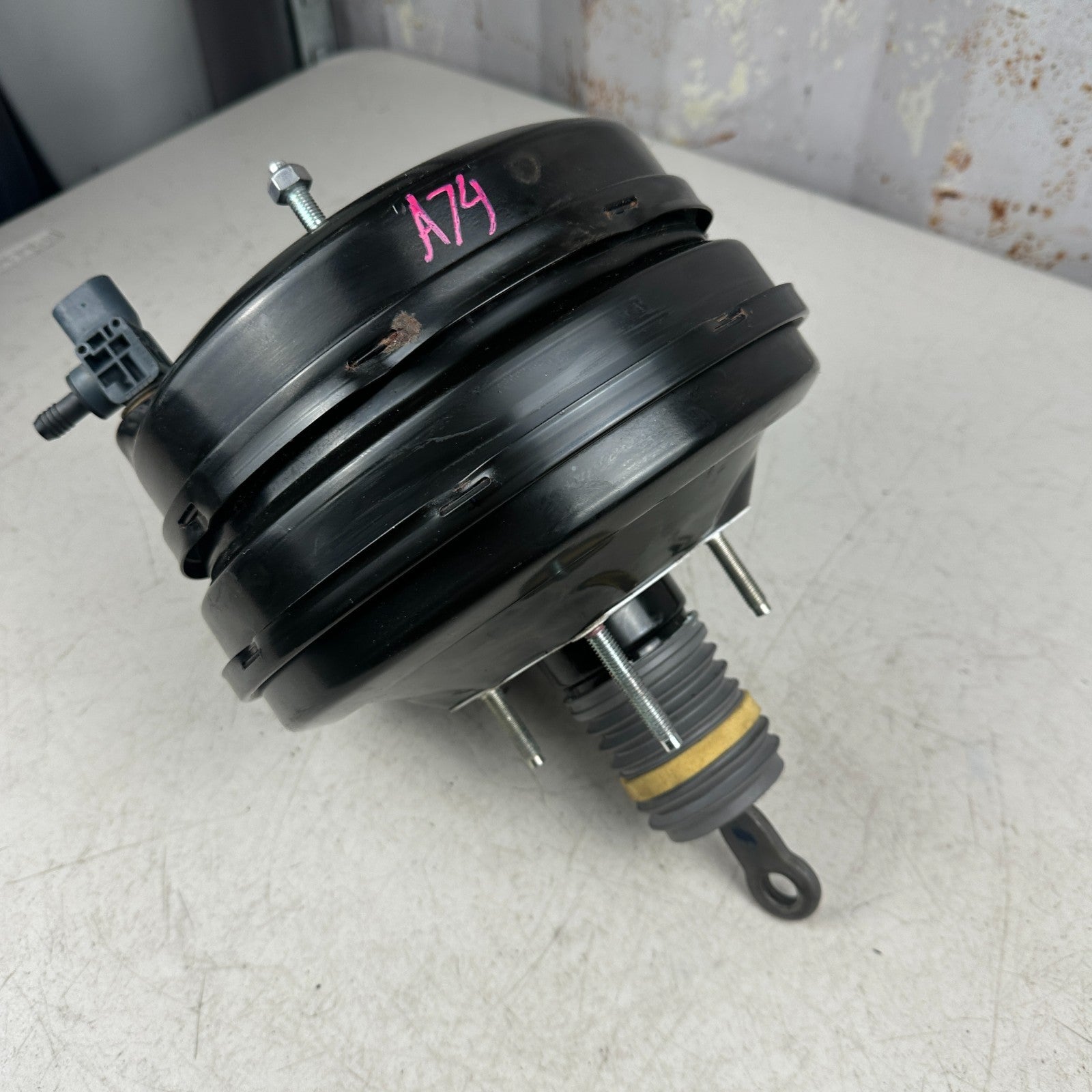2011-2023 DODGE CHARGER POWER BRAKE BOOSTER SERVO 04581644AF OEM