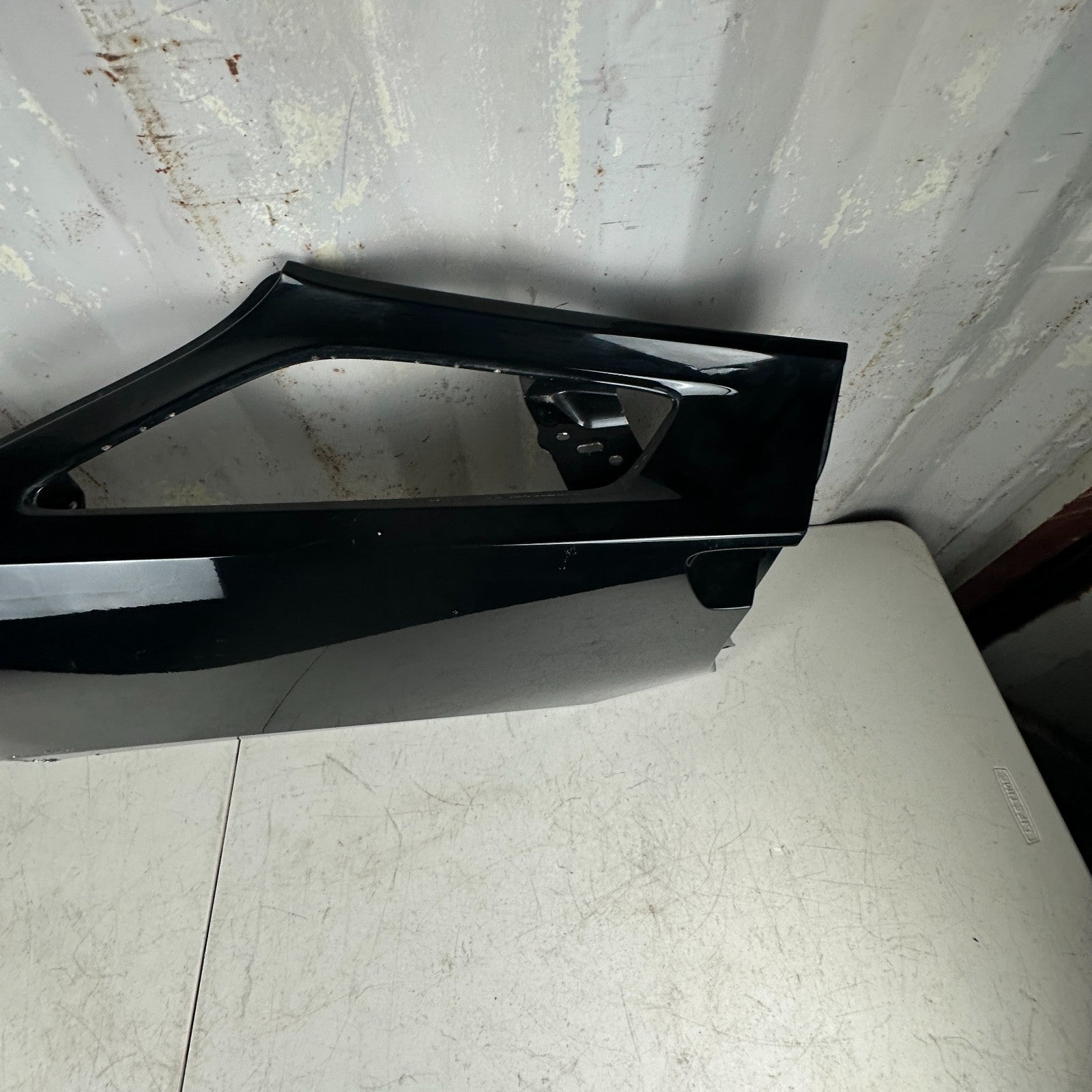 2014-19 CHEVROLET CORVETTE C7 REAR RIGHT PASSENGER SIDE QUARTER PANEL BLACK OEM