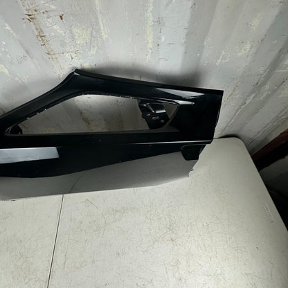 2014-19 CHEVROLET CORVETTE C7 REAR RIGHT PASSENGER SIDE QUARTER PANEL BLACK OEM