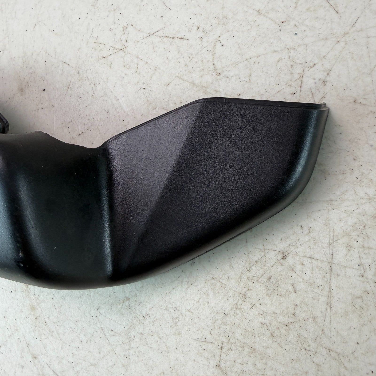 2017-2024 MASERATI LEVANTE INTERIOR REAR VIEW MIRROR COVER TRIM 670040422 OEM