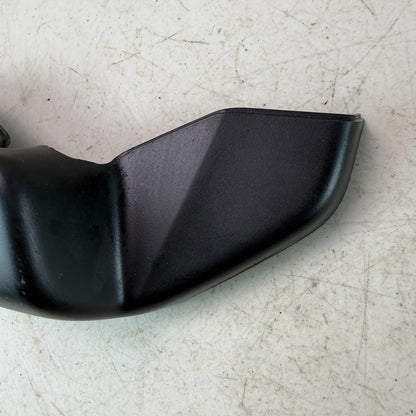 2017-2024 MASERATI LEVANTE INTERIOR REAR VIEW MIRROR COVER TRIM 670040422 OEM