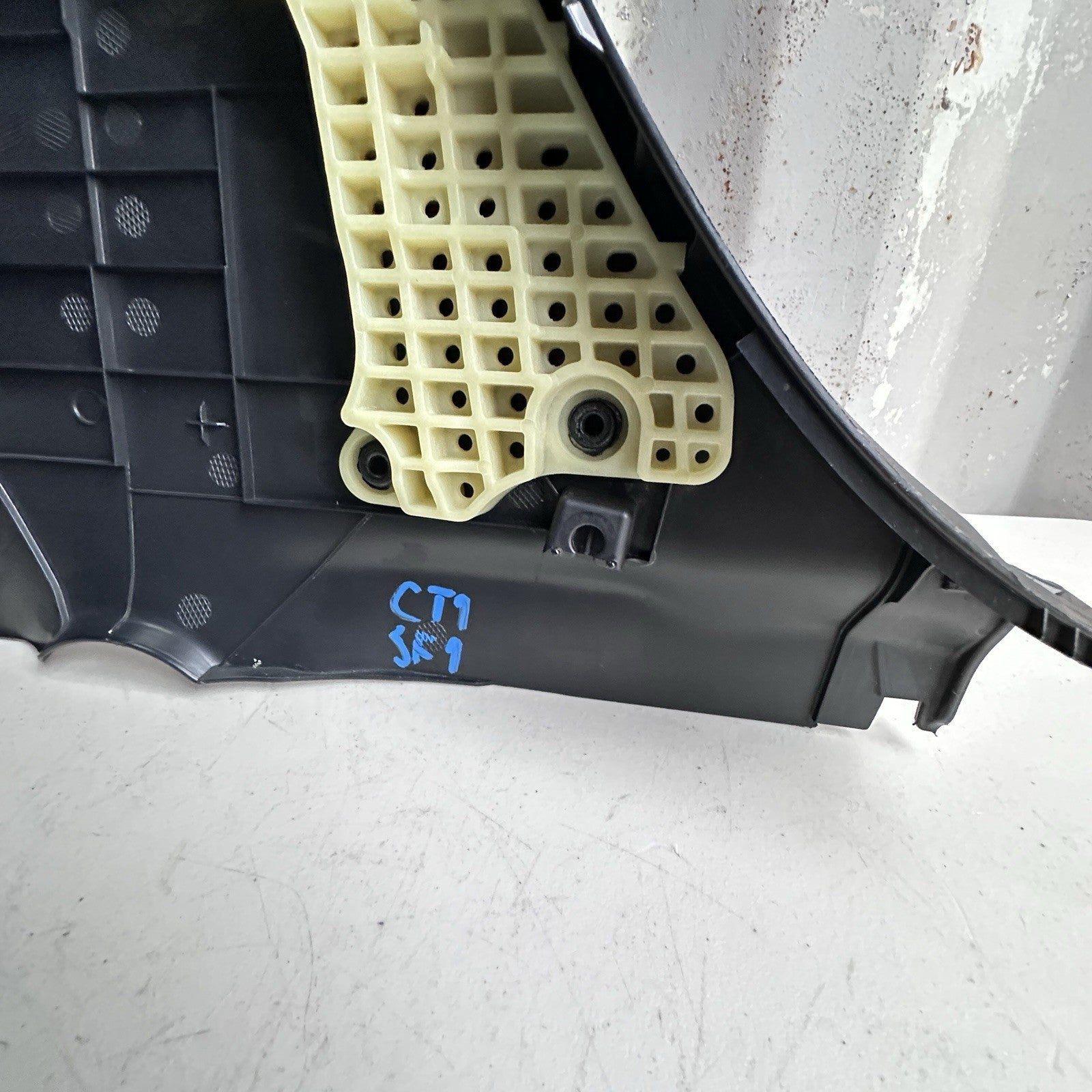 2020-25 Toyota Corolla OEM Right Passenger Side Lower B Pillar Trim Cover Panel