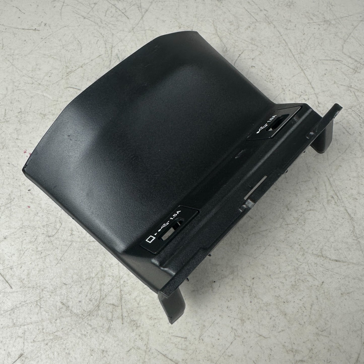 2017-2019 HONDA CR-V CRV CENTER DASHBOARD DASH LID LOWER TRIM COVER PANEL OEM