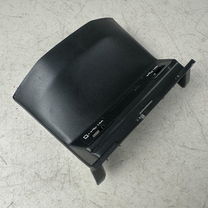 2017-2019 HONDA CR-V CRV CENTER DASHBOARD DASH LID LOWER TRIM COVER PANEL OEM