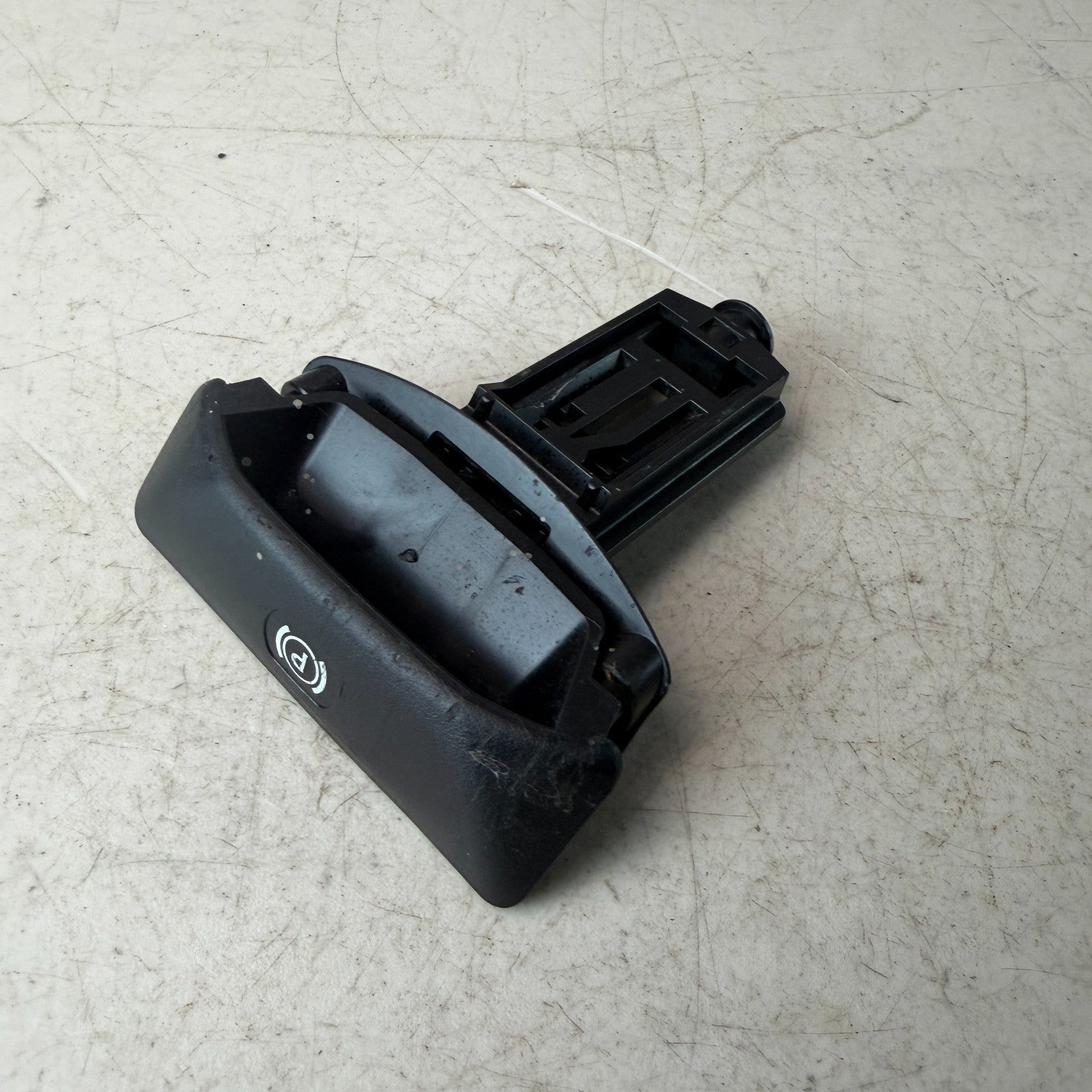 2008-2018 MERCEDES C300 C350 PARKING HAND BRAKE RELEASE HANDLE A2044200177 OEM