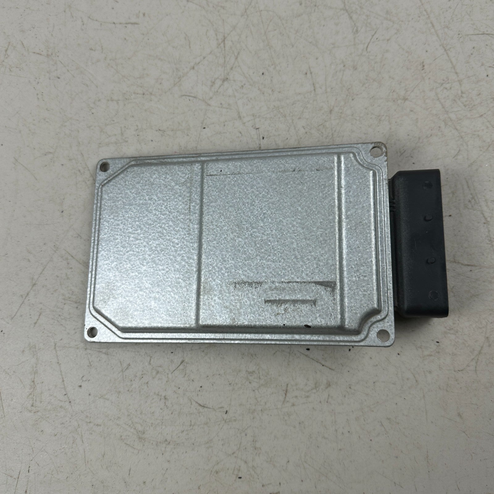 2014-2019 CHEVROLET CORVETTE C7 SUSPENSION CONTROL MODULE UNIT 20968550 OEM