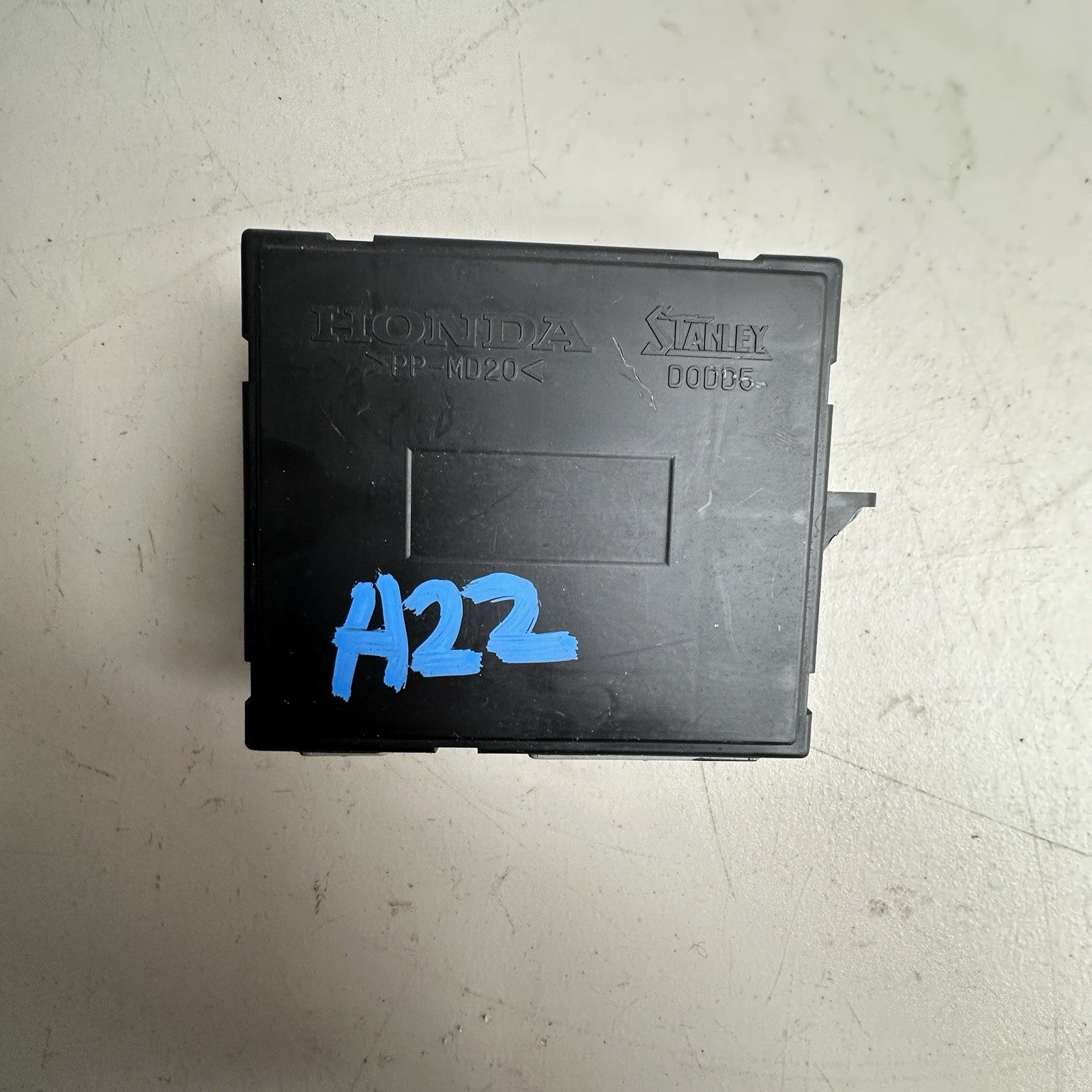 ACURA TLX 15-18 Temperature Control Module OEM 79610TZ3A511M1
