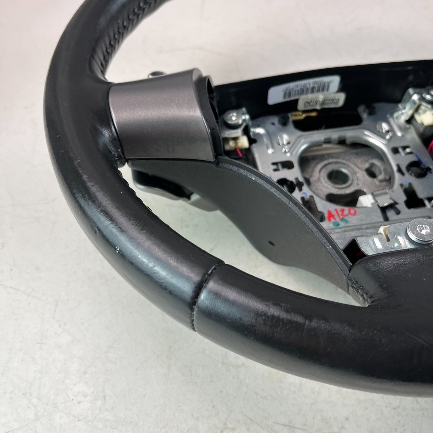 2005-13 CHEVROLET CORVETTE C6 STEERING WHEEL PADDLE SHIFTER SWITCH 15871419 OEM